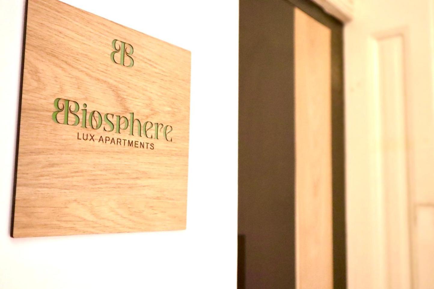 Biosphere Lux Apartments SJJ Exterior photo